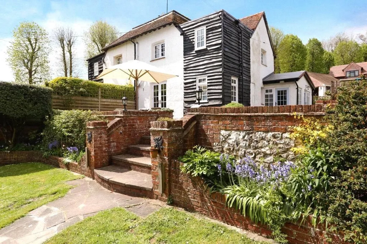 Ash Park Cottage, Steventon, RG25