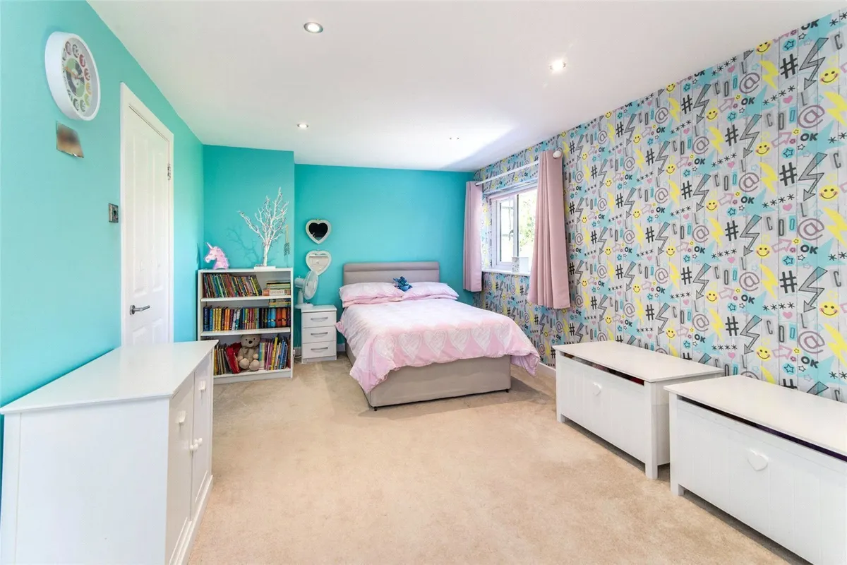 Skippetts Lane East, Basingstoke, RG21
