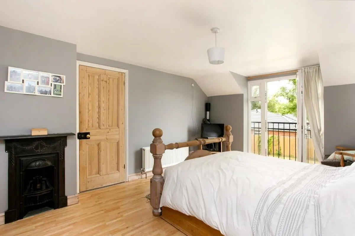 Sherfield Road, Bramley, RG26