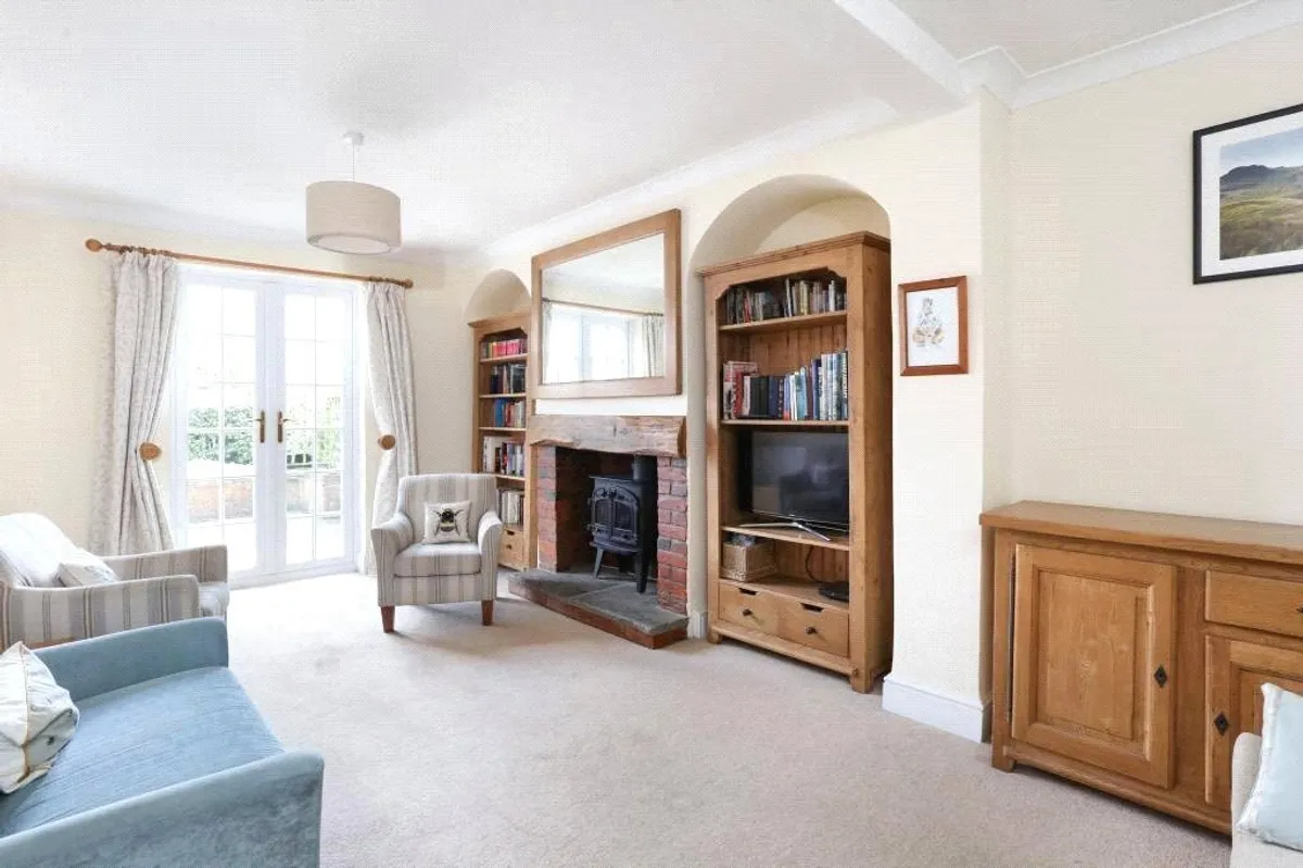 Ash Park Cottage, Steventon, RG25