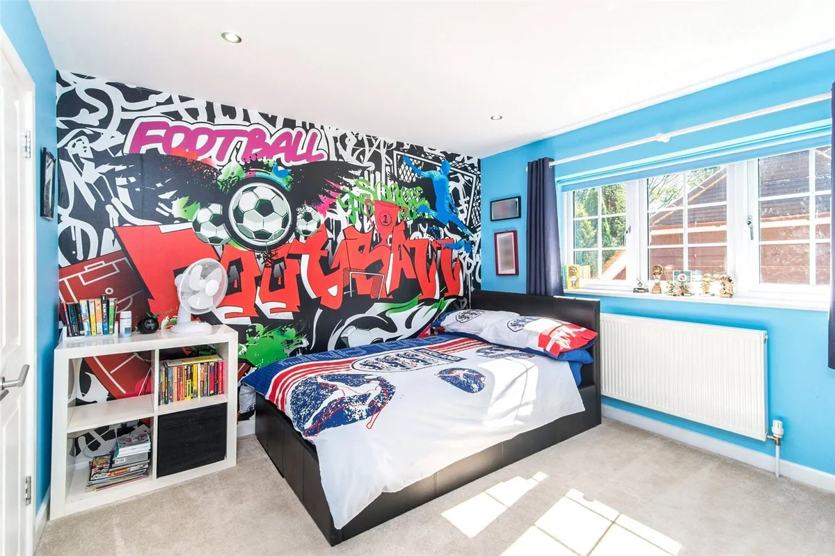 Skippetts Lane East, Basingstoke, RG21