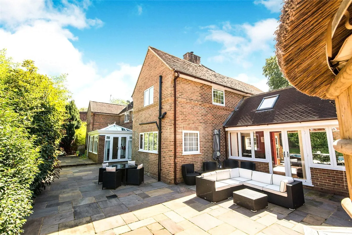 Skippetts Lane East, Basingstoke, RG21
