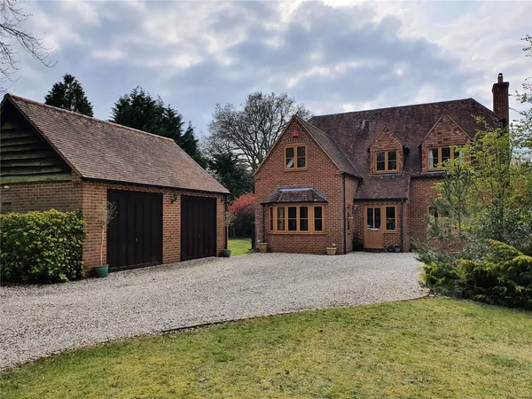 Croft Cottage, Silchester, RG7