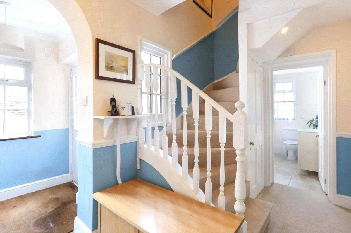 Ash Park Cottage, Steventon, RG25