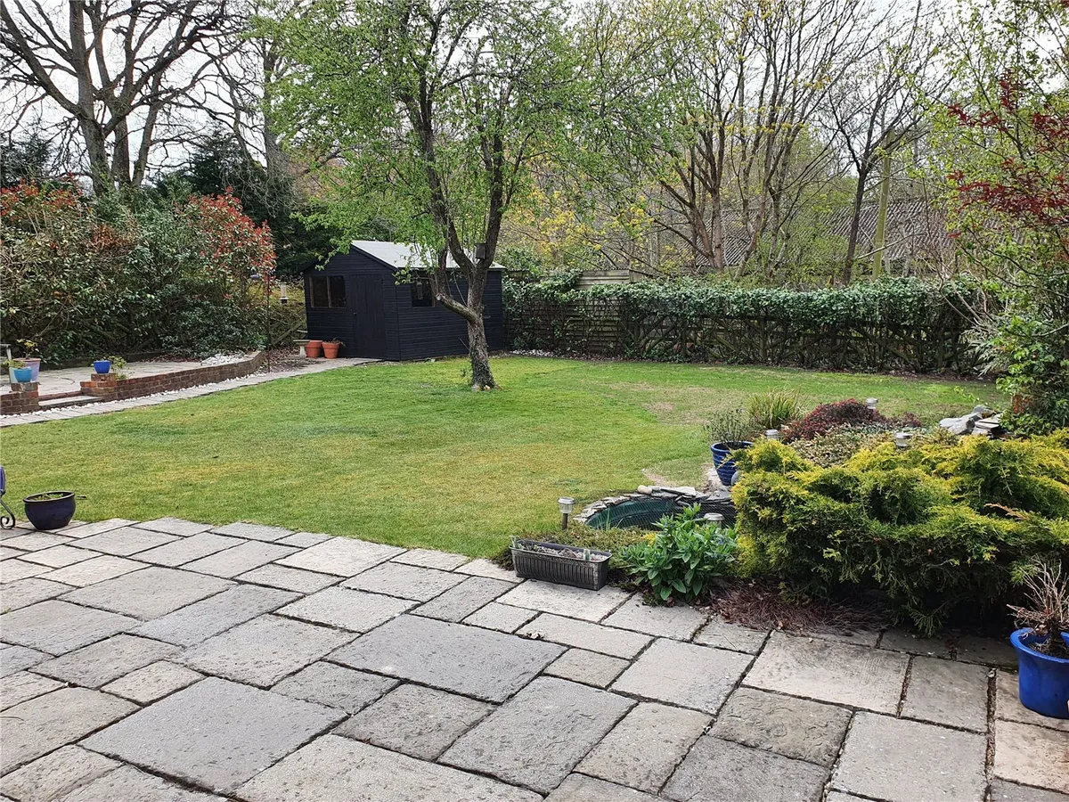 Croft Cottage, Silchester, RG7