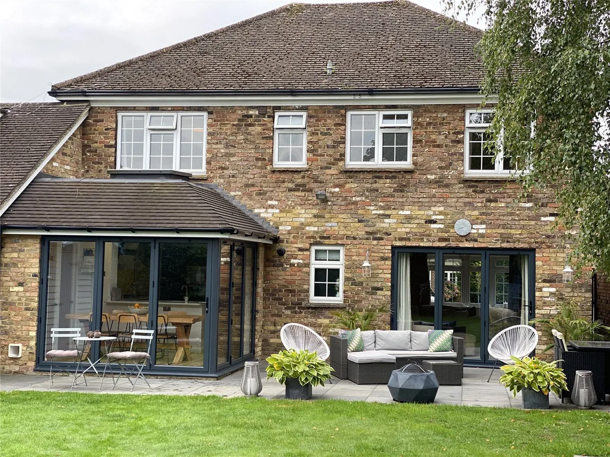 Wykeham Drive, Basingstoke, RG23