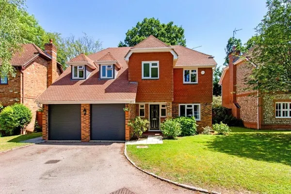 Pound Meadow, Sherfield On Loddon, Hook, RG27