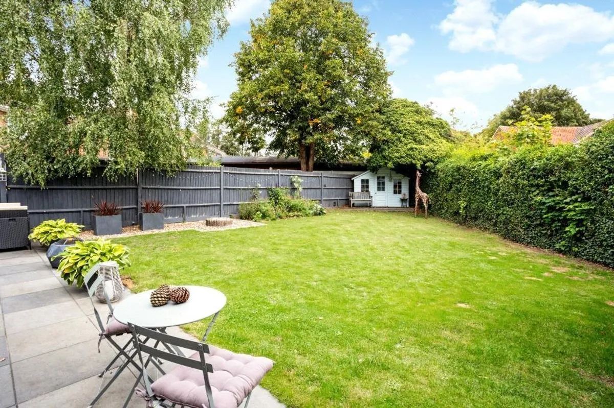 Wykeham Drive, Basingstoke, RG23