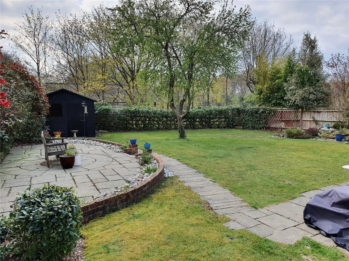 Croft Cottage, Silchester, RG7