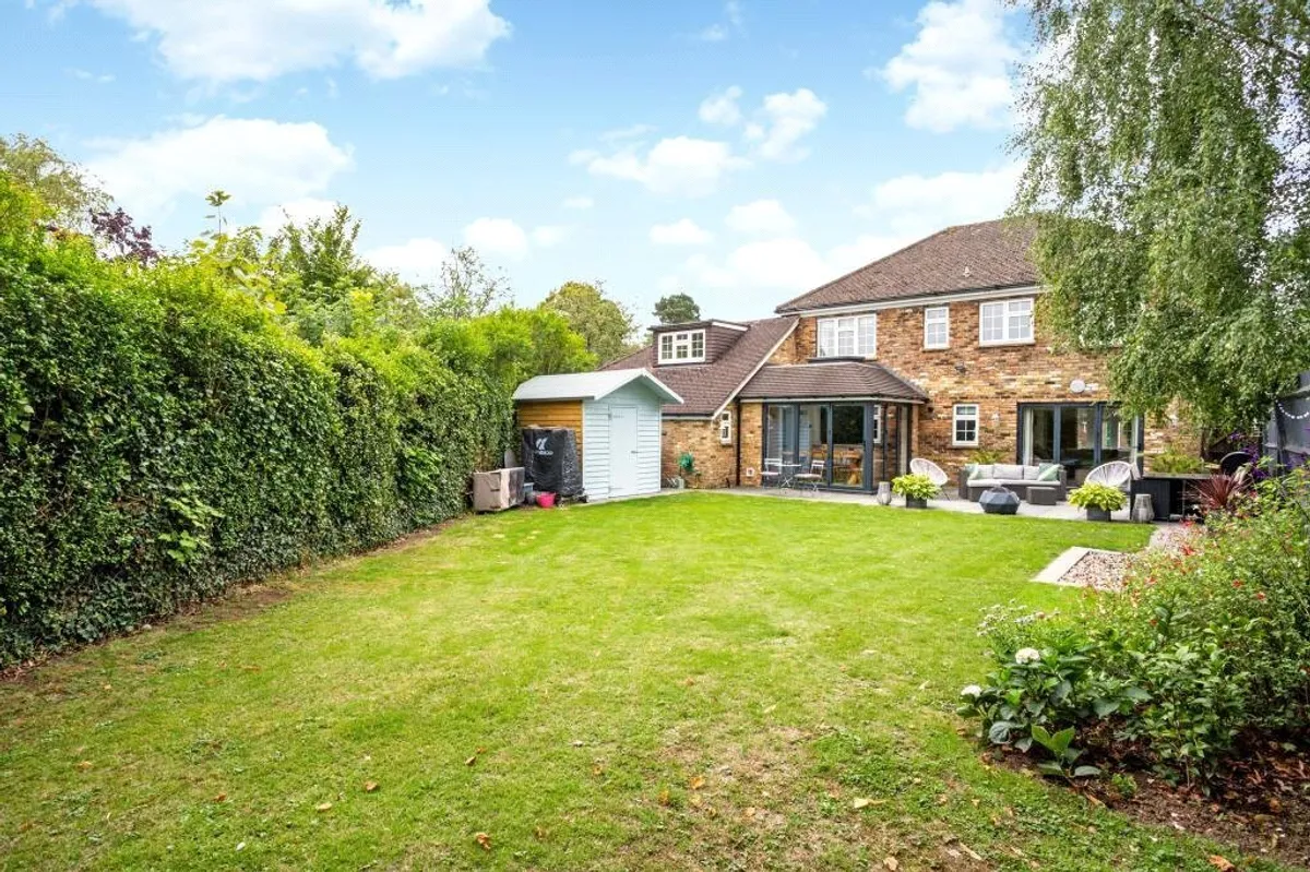 Wykeham Drive, Basingstoke, RG23