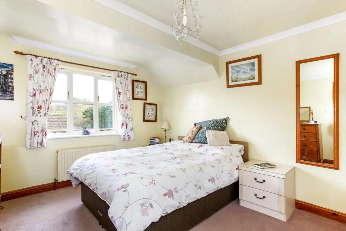 Hollyhock Cottage, Silchester, RG7