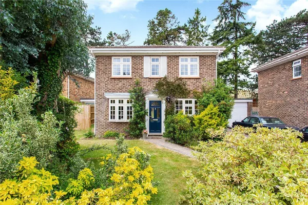 Barn Lane, Oakley, RG23