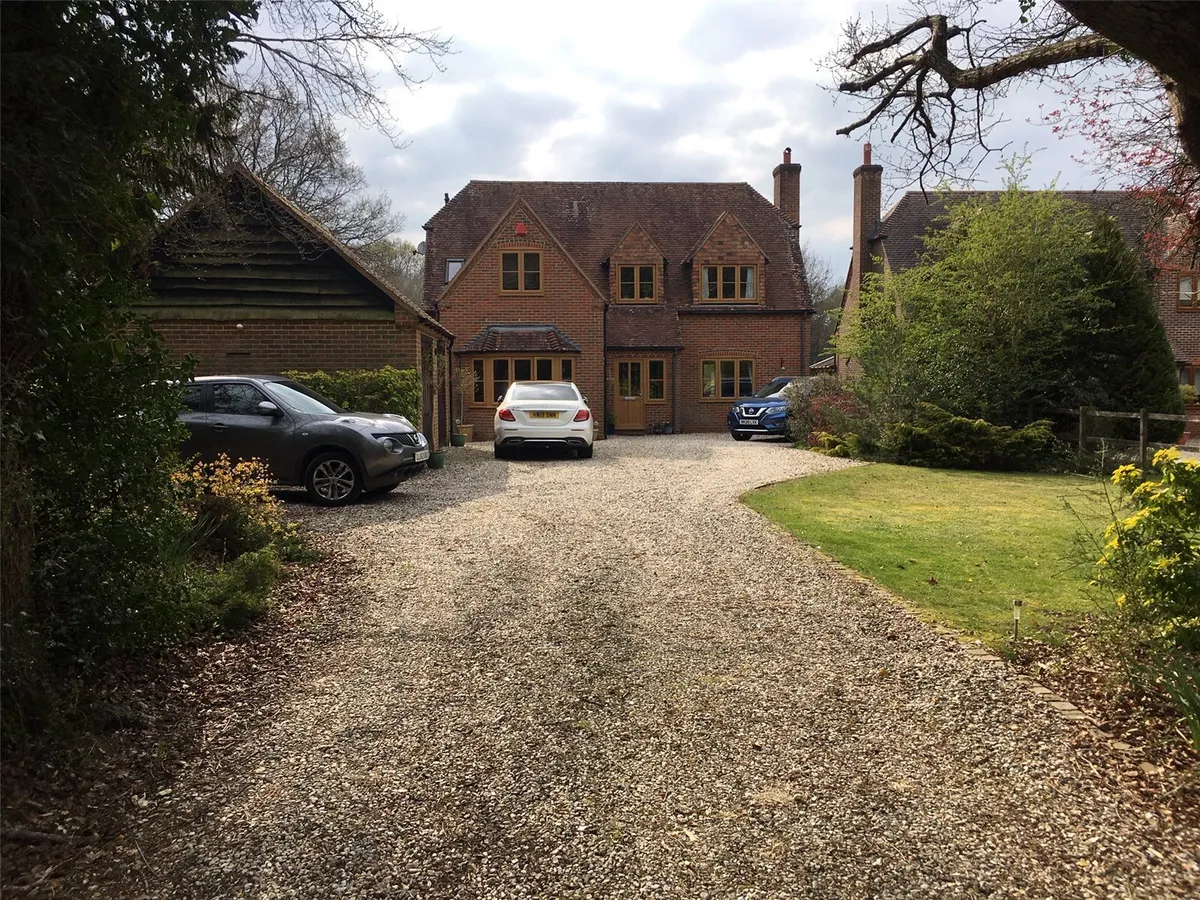 Croft Cottage, Silchester, RG7