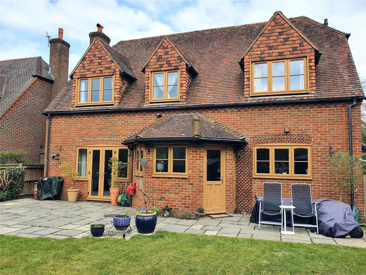 Croft Cottage, Silchester, RG7