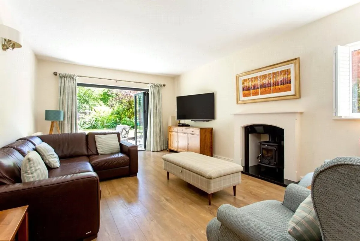 Pound Meadow, Sherfield On Loddon, Hook, RG27