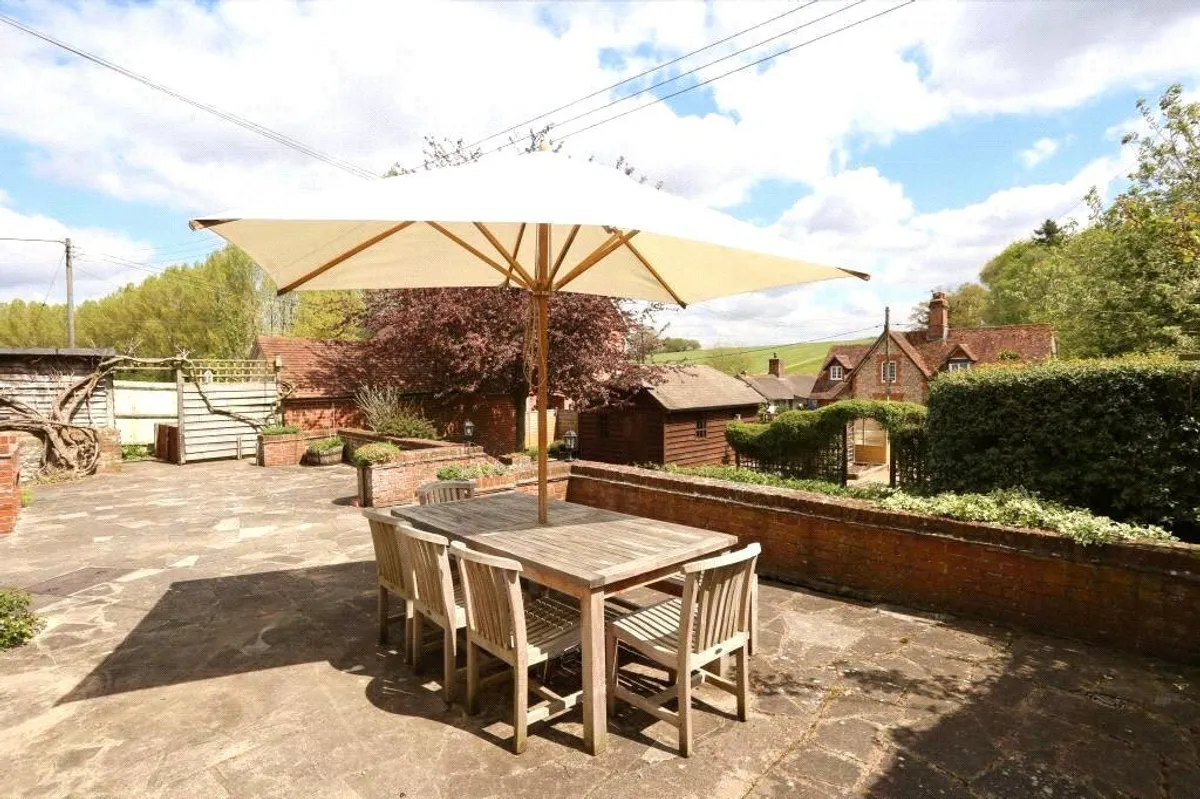 Ash Park Cottage, Steventon, RG25