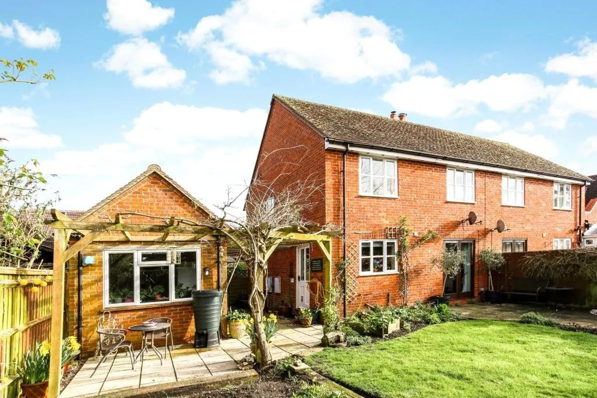Hollyhock Cottage, Silchester, RG7