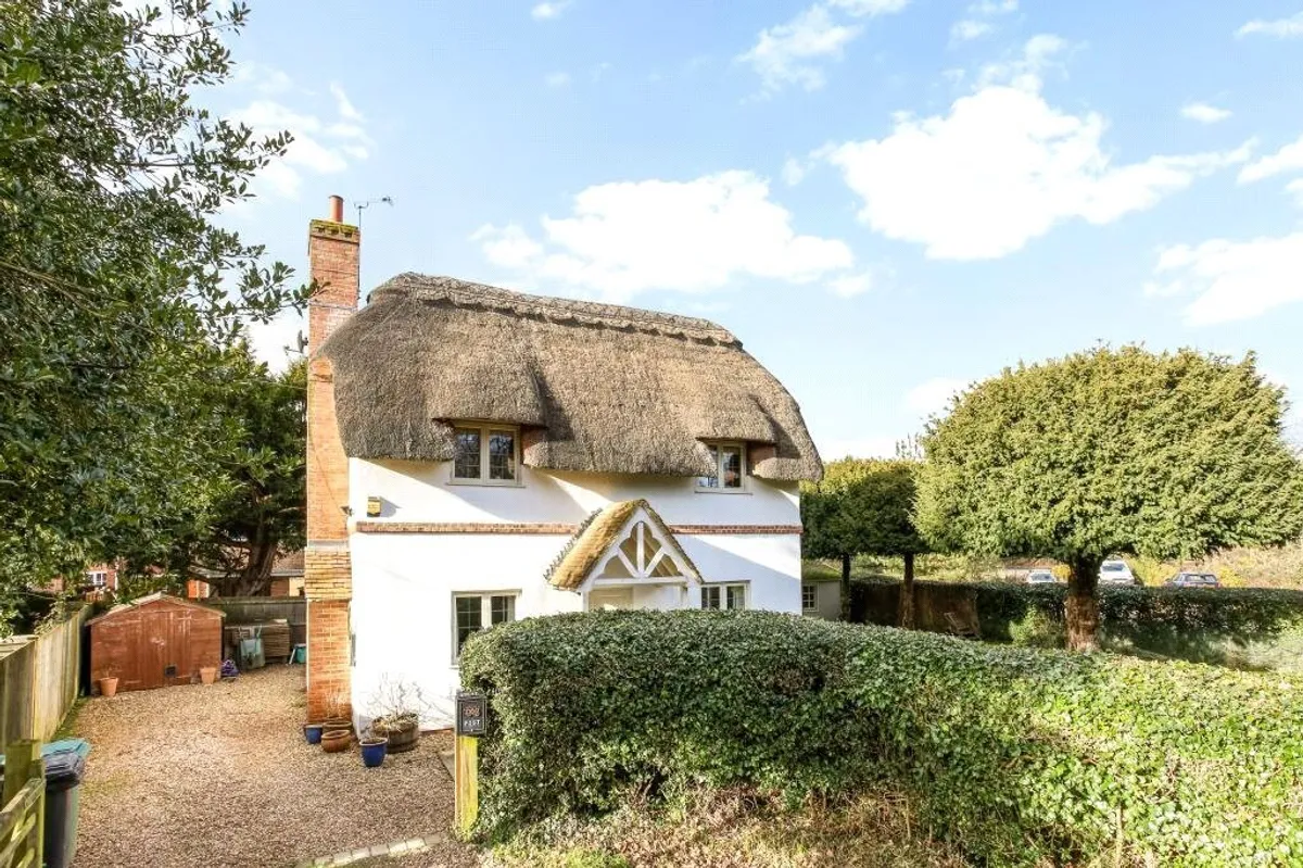 The Common, Silchester, RG7