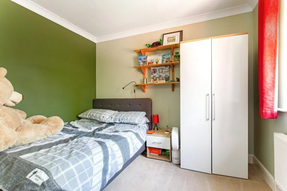 Pound Meadow, Sherfield On Loddon, Hook, RG27