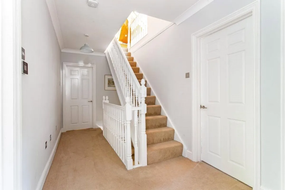 Pound Meadow, Sherfield On Loddon, Hook, RG27