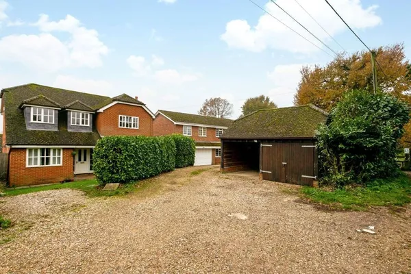 The Laurels, Little London, Nr Basingstoke, RG26