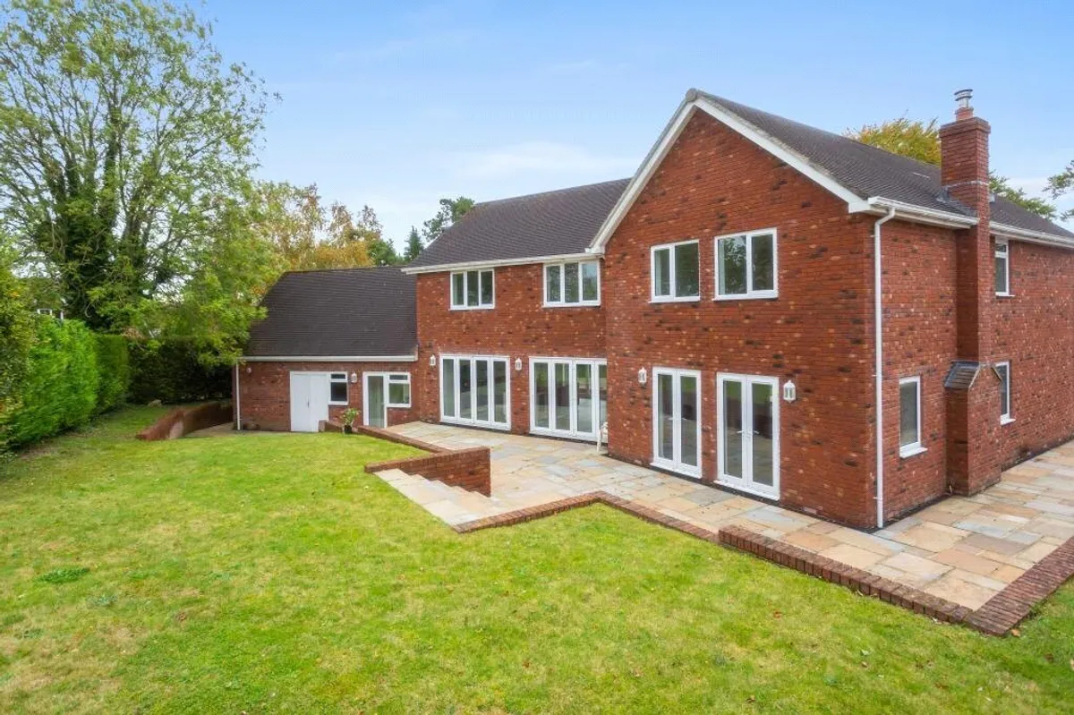 Lynch Hill Park, Whitchurch, RG28