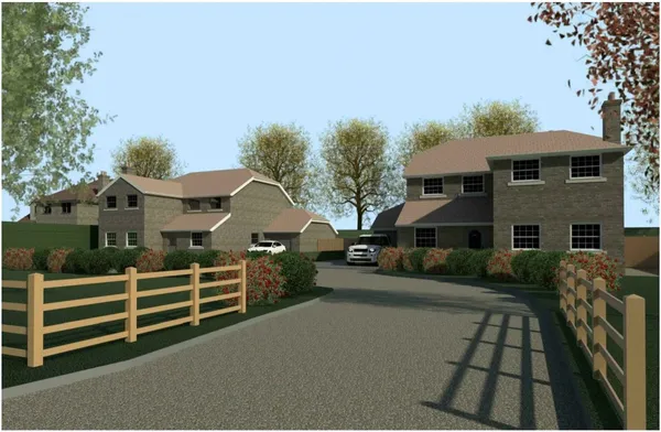 Baughurst Road, Baughurst, RG26