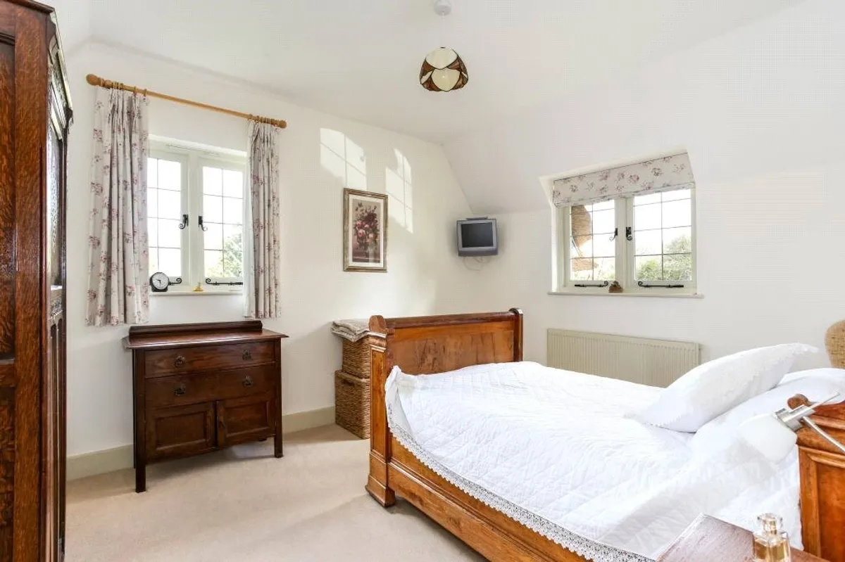 The Common, Silchester, RG7