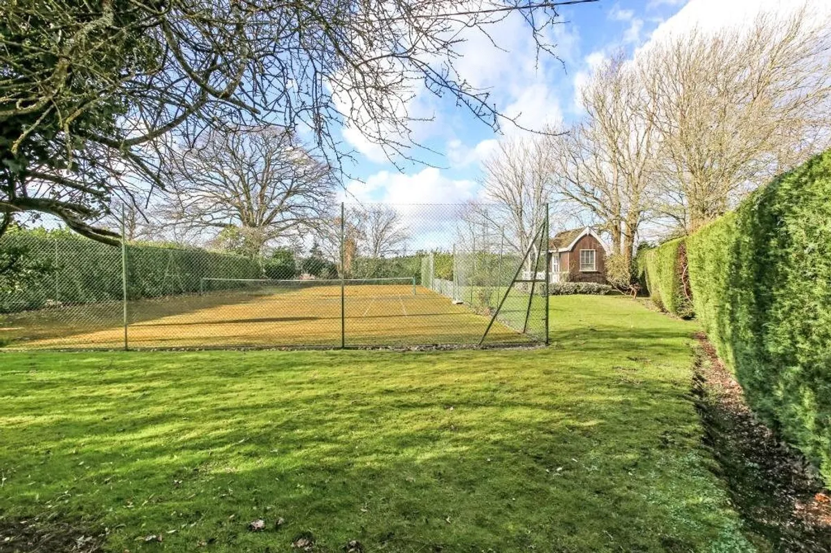 Olivers Lane, Bramley, RG26