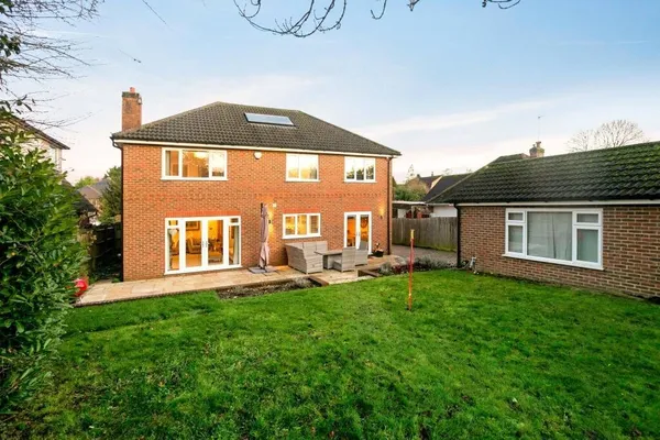 Kempshott Lane, Basingstoke, RG22