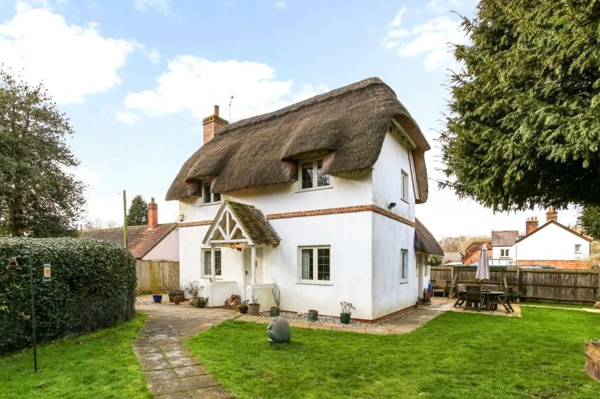 The Common, Silchester, RG7