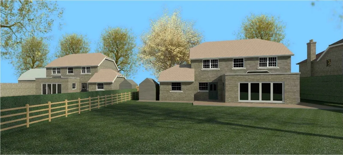 Baughurst Road, Baughurst, RG26