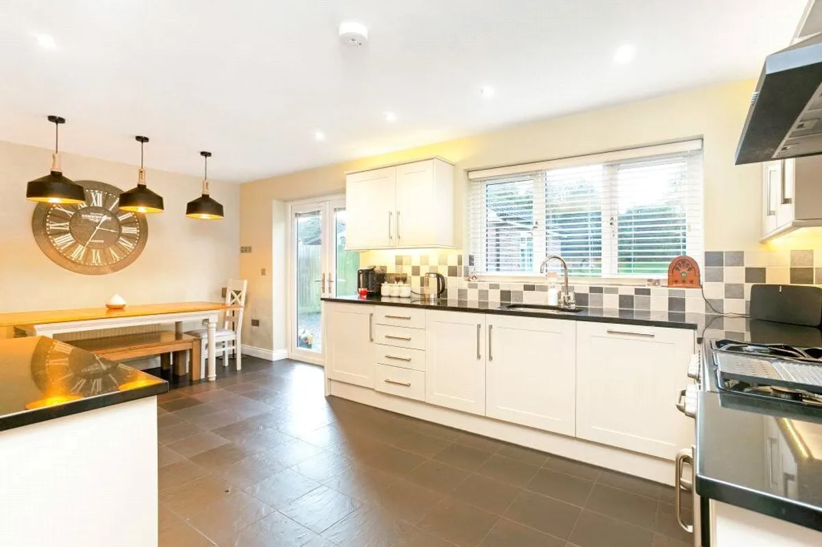 Kempshott Lane, Basingstoke, RG22