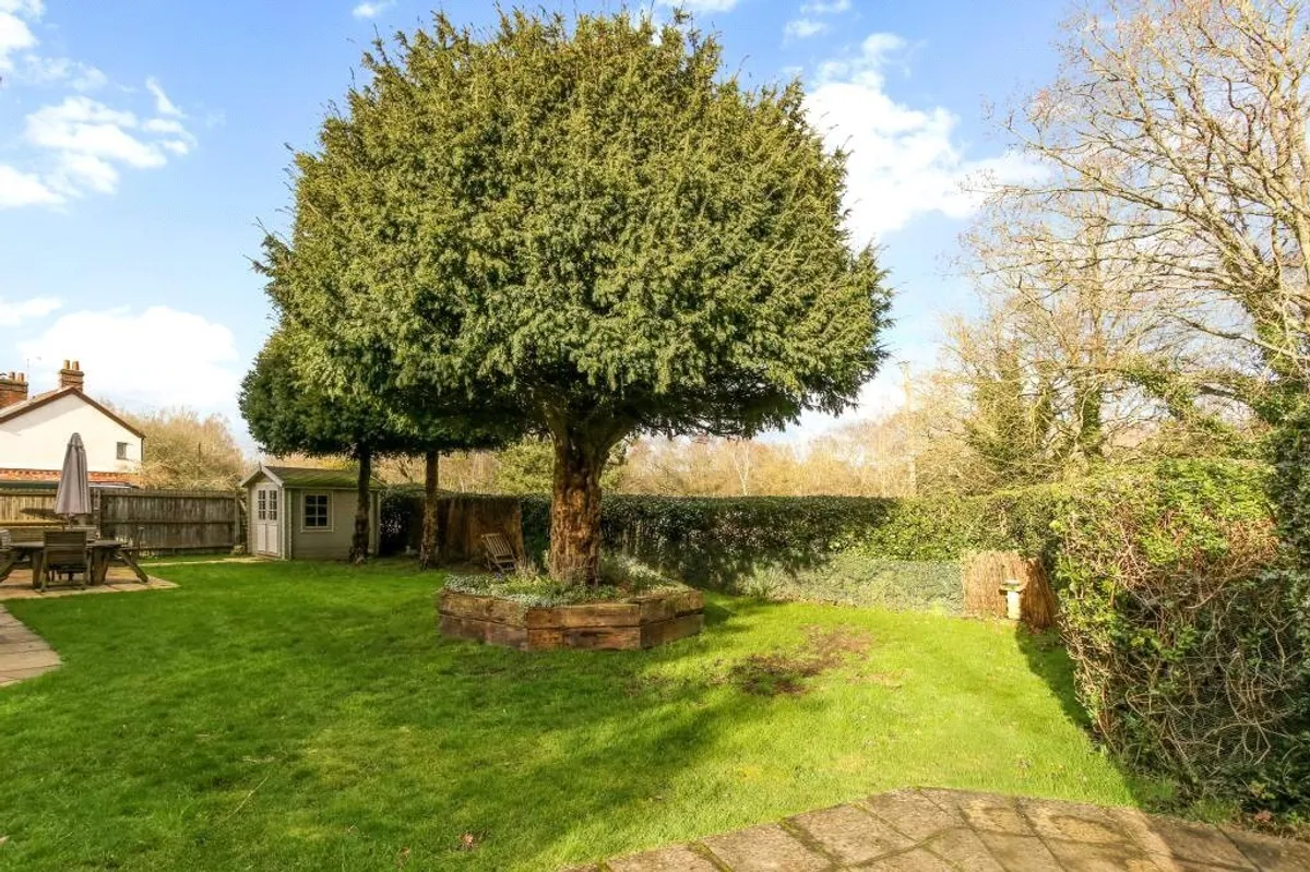The Common, Silchester, RG7