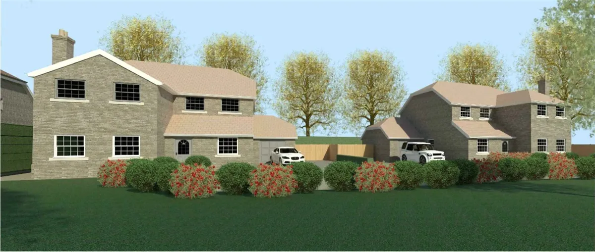 Baughurst Road, Baughurst, RG26