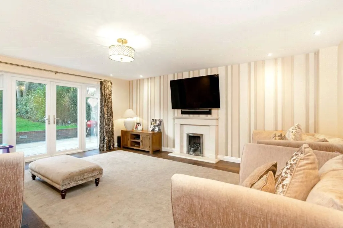 Kempshott Lane, Basingstoke, RG22