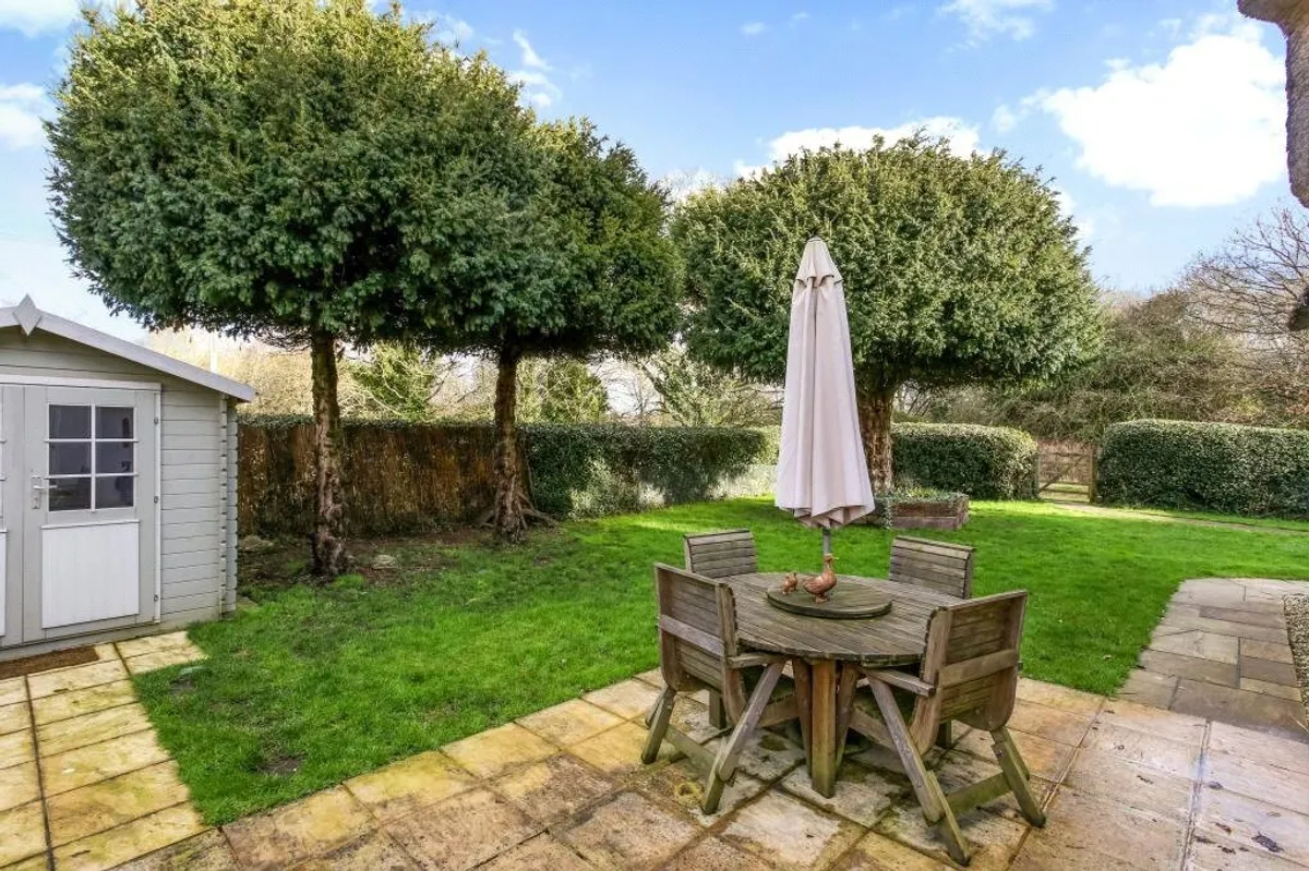 The Common, Silchester, RG7