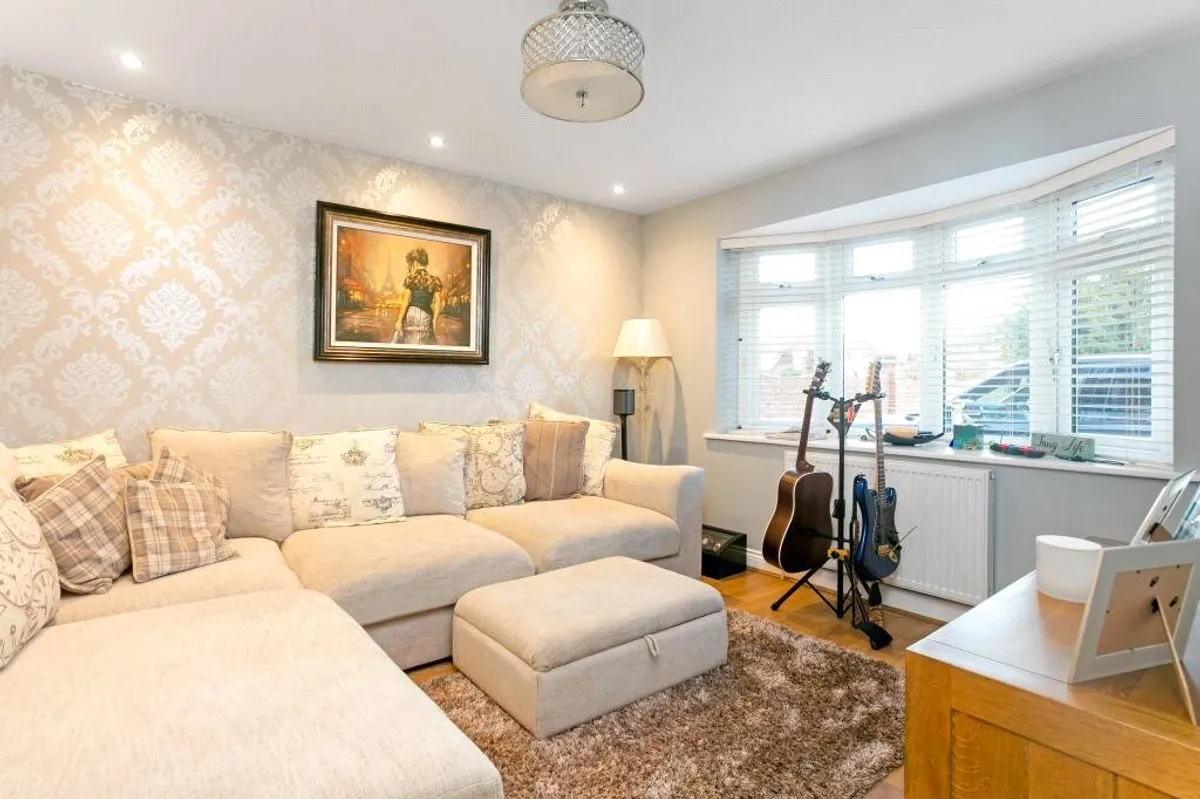 Kempshott Lane, Basingstoke, RG22