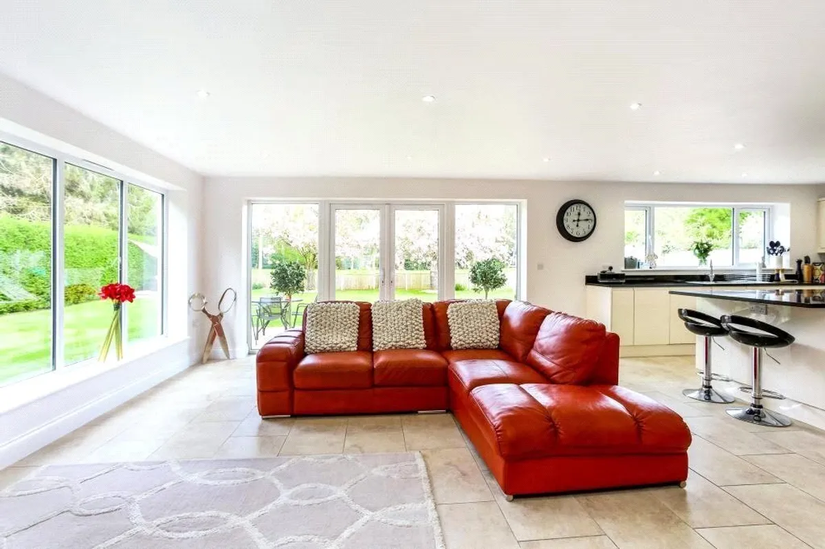 Avondale, New Road, Pamber Green, RG26