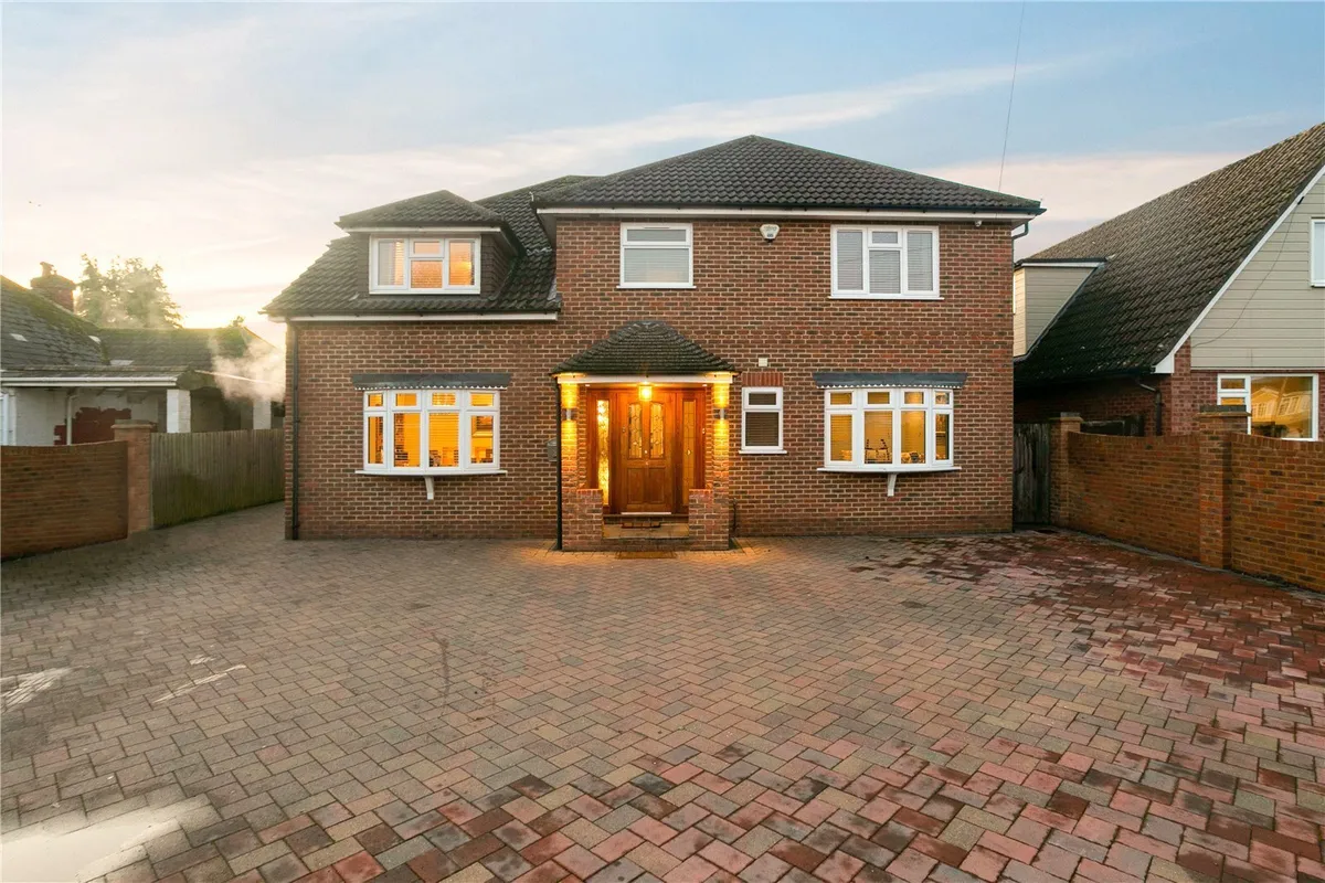 Kempshott Lane, Basingstoke, RG22