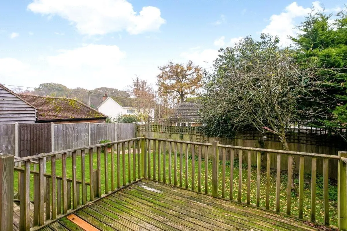 The Laurels, Little London, Nr Basingstoke, RG26