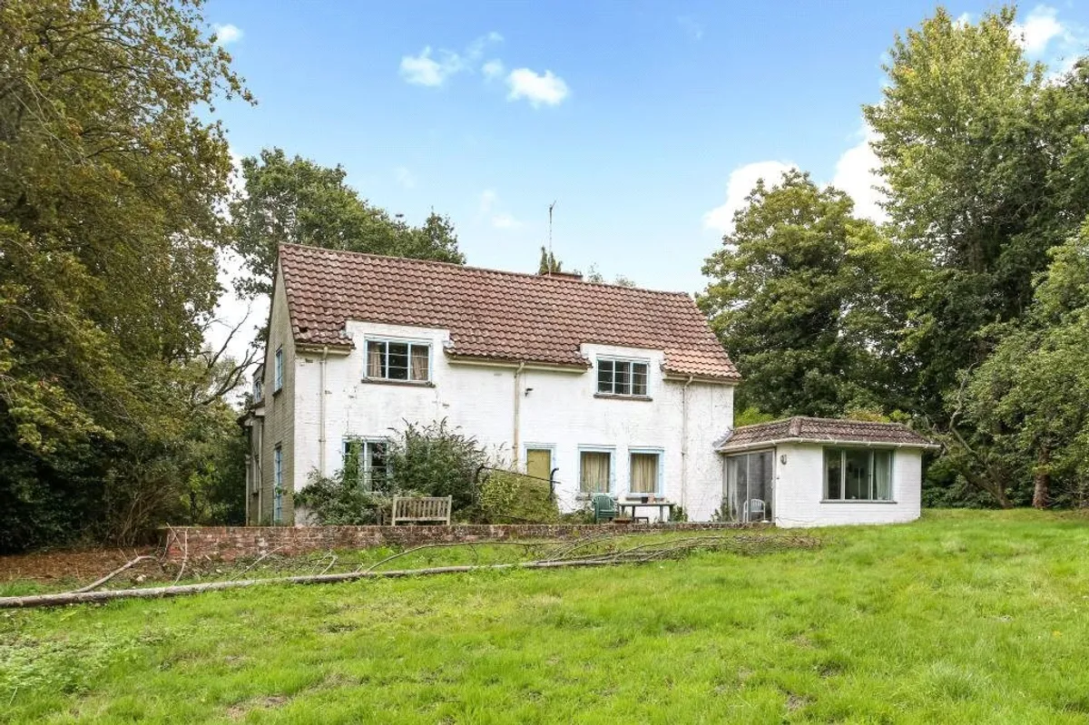 The Common, Silchester, RG7