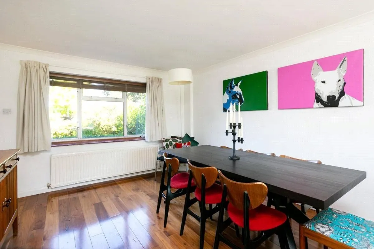 Northfield Road, Sherfield-On-Loddon, Hook, RG27