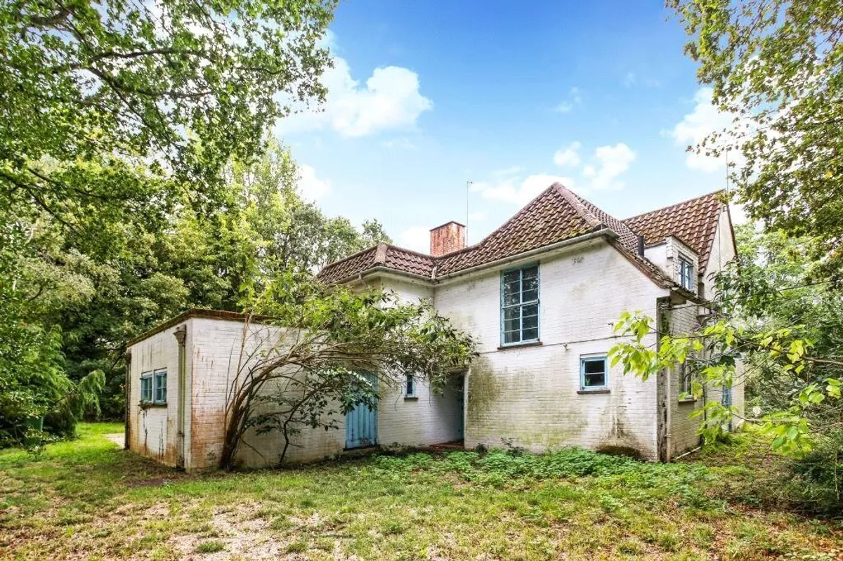The Common, Silchester, RG7
