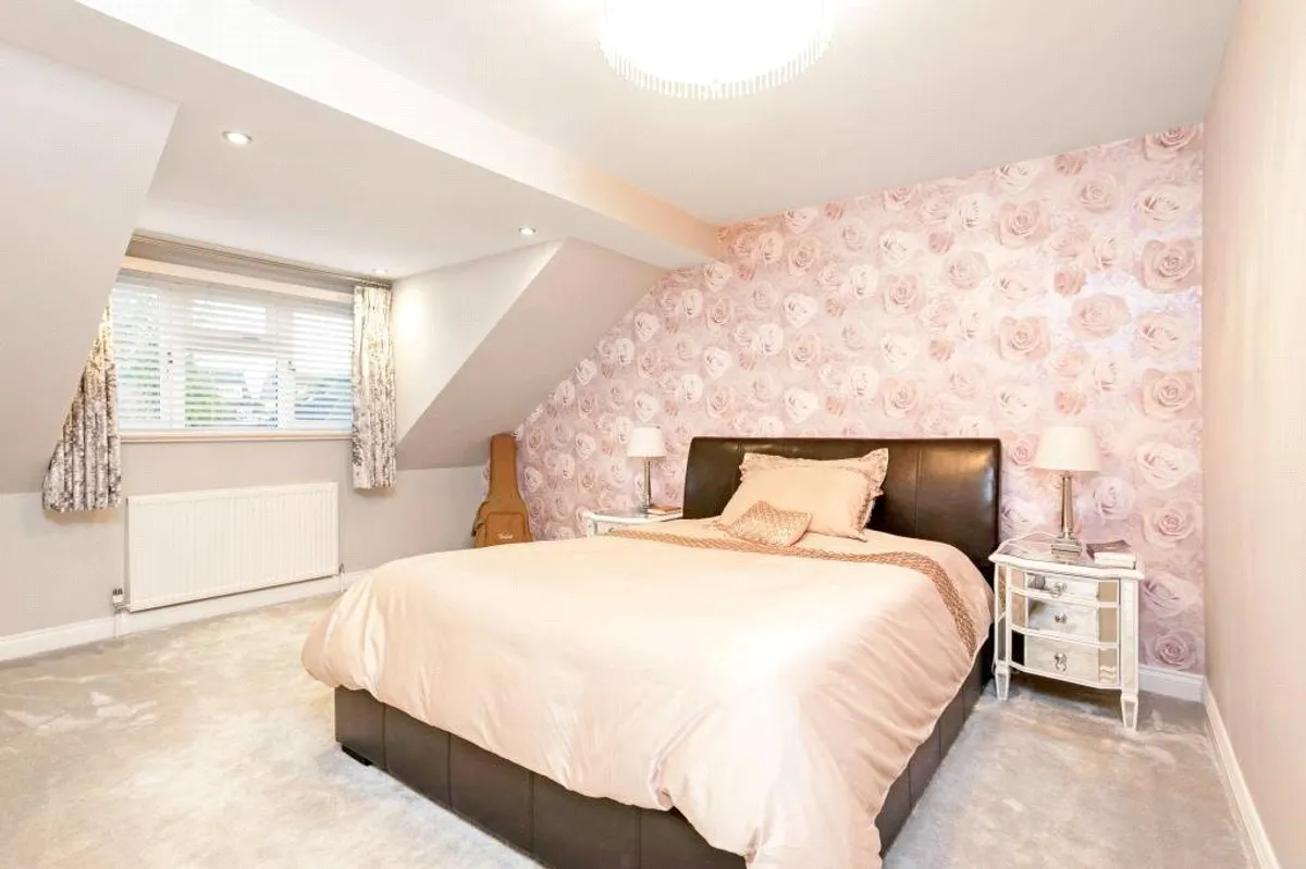 Kempshott Lane, Basingstoke, RG22