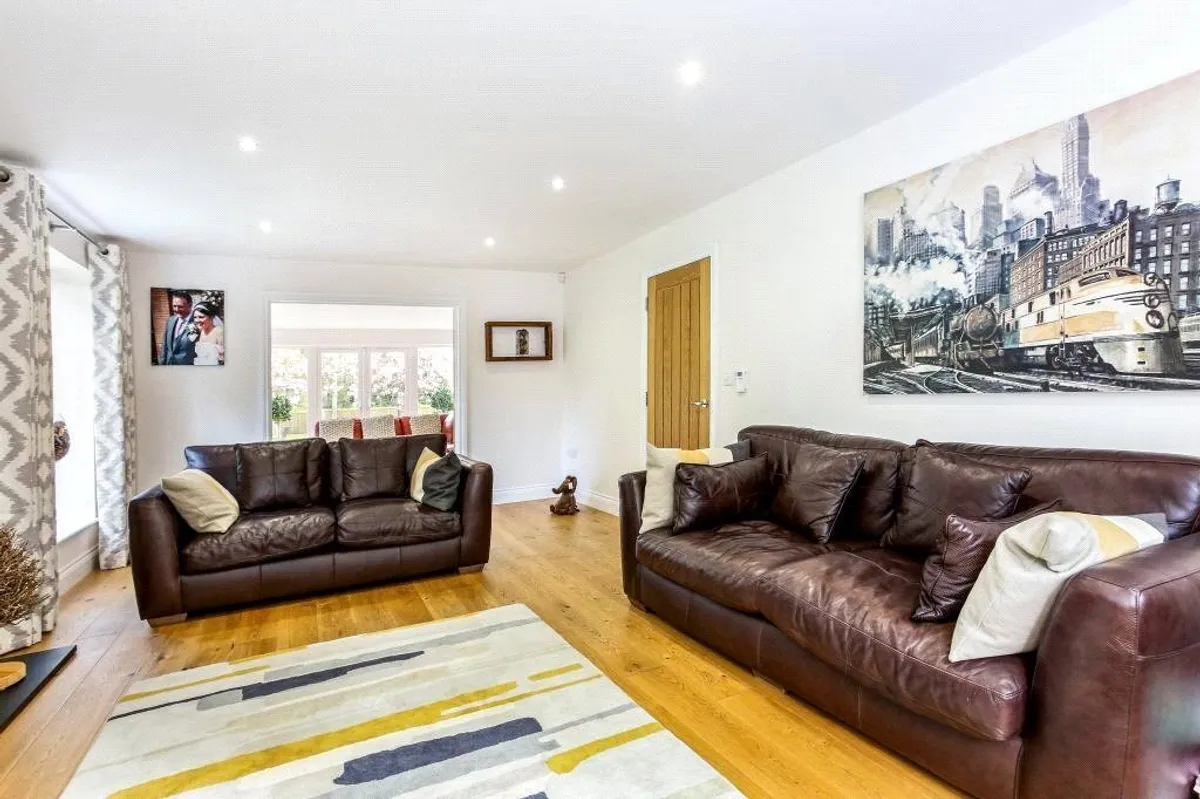 Avondale, New Road, Pamber Green, RG26