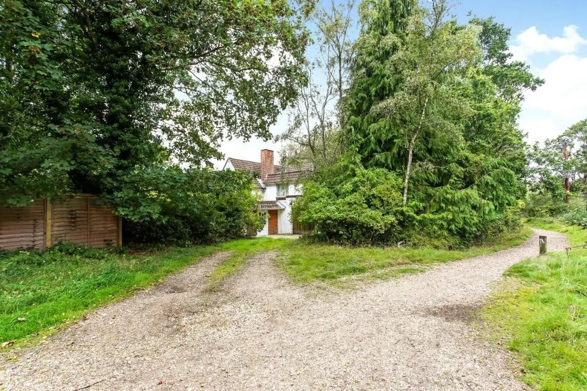 The Common, Silchester, RG7