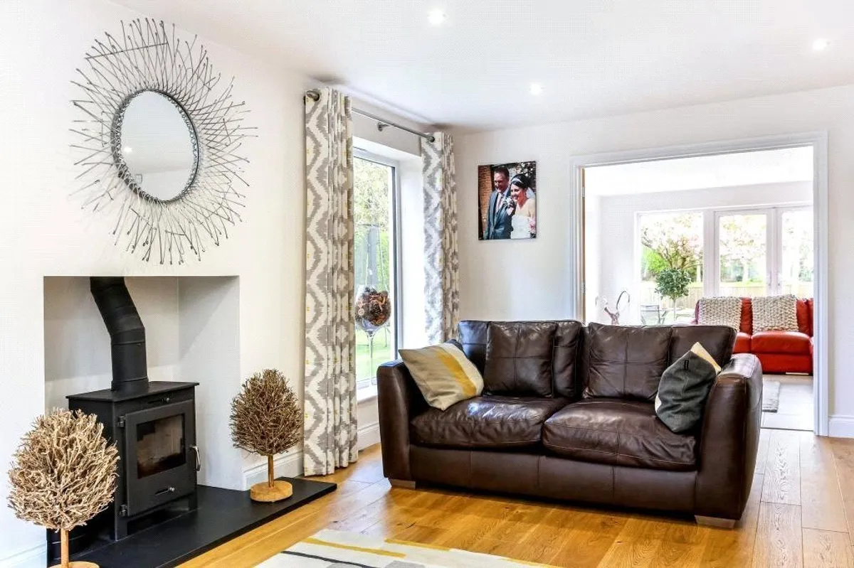 Avondale, New Road, Pamber Green, RG26