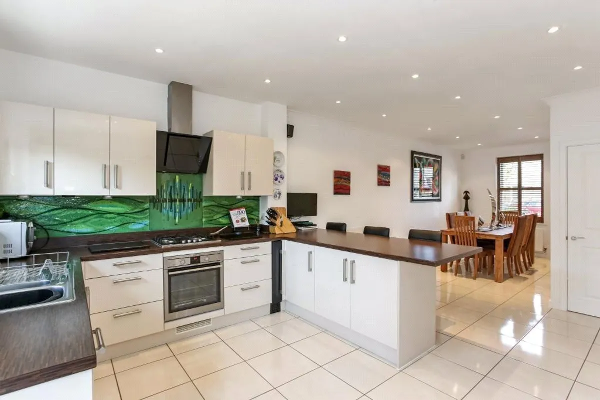 Rockbourne Road, Sherfield Park, Hook, RG27