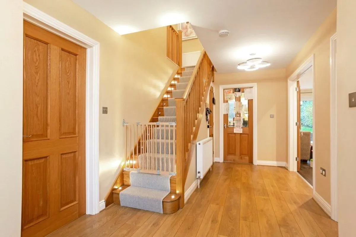 Kempshott Lane, Basingstoke, RG22